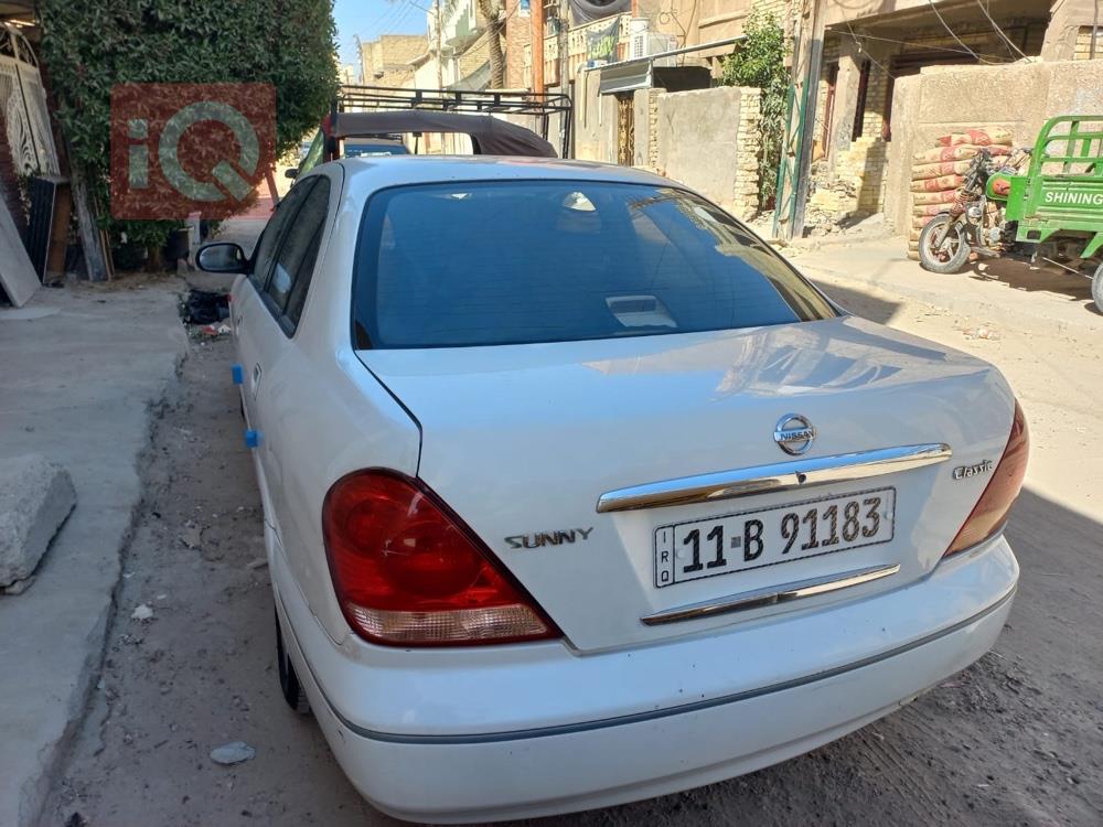 Nissan Sunny